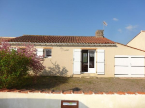 Maison calme proche plage avec jardin et véranda - FR-1-476-111
